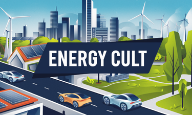 EnergyCult.com - Creative brandable domain for sale